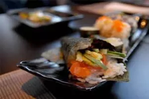 Yuniku sushi restaurantWebsite • UX design